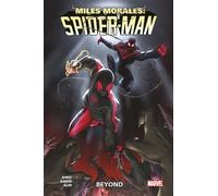 Miles Morales T04 : Beyond - Saladin Ahmed - Panini Comics - cartonné - Comics