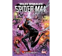 Miles Morales T04 : Il doit payer - Cody Ziglar - Panini Comics - cartonné - Comics