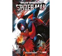 Miles Morales T05 : Blood Hunt - Cody Ziglar - Panini Comics - cartonné - Comics