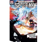 Miles Morales T07 - Cody Ziglar - Panini Comics - relié - Comics