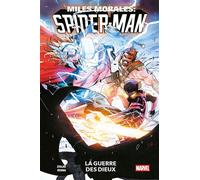 Miles Morales T07 : La guerre des dieux - Cody Ziglar - Panini Comics - relié - Comics