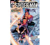 Miles Morales T08 - Cody Ziglar - Panini Comics - cartonné - Comics