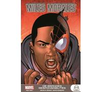Miles Morales Tome 3 - De Grandes Responsabilités