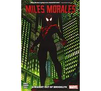 Miles Morales Vol. 1: Straight Out Of Brooklyn