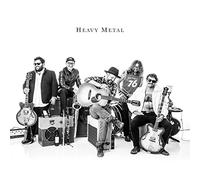 Miles Nielsen And The Rusted Hearts - Heavy Metal