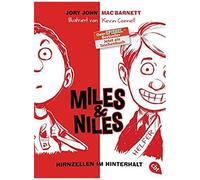 Miles & Niles - Hirnzellen Im Hinterhalt