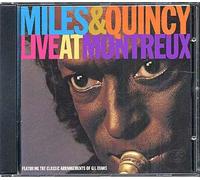 Miles & Quincy Live At Montreux 1991
