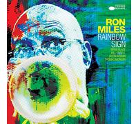 Ron Miles – Rainbow Sign – CD – Import