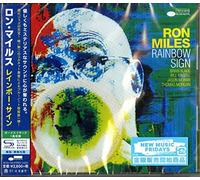 Miles, Ron - Rainbow Sign -Shm-CD-