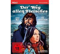 Miles,Sarah - Der Weg Allen Fleisches