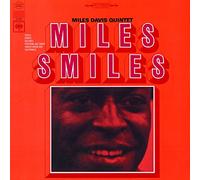 Miles Smiles Vinyle 180 gr Miles Davis (Interprète) https://www.fnac.com/a7696685/Miles-Davis-Miles-Smiles-Vinyle-180-gr-Vinyle-album?oref=309499c5-0342-7906-1cbb-1ee7c36fede4