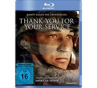 Miles Teller,Beulah Koale,Joe Cole - Thank You for Your Service [Blu-ray]