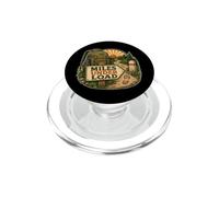 Miles Under Load Marche Lestée Randonnée Rucking PopSockets PopGrip pour MagSafe