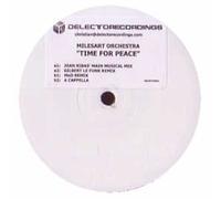 MILESART ORCHESTRA / TIME FOR PEACE