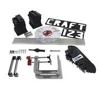 Milescraft 1206 SignCrafter Kit de gabarit avec TurnLock