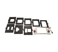 Milescraft 1213 Kit complet mortaise de porte