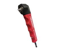 Milescraft 1303 Drive90PLUS Embout de perceuse à angle droit - Pour percer ou conduire dans des espaces restreints - Portée minimale de 3,8 cm - Adapté à la plupart des forets de 6,35 mm Accessoires