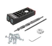 Milescraft 1326 PocketJig300 Kit complet de gabarit de poche robuste