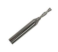 Milescraft 2215 1/8-Inch Downcut Spiral Router Bit for Inlays by Milescraft