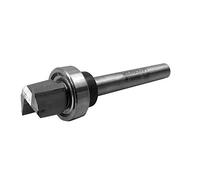 Milescraft 2216 1/5,1 cm Roulement guidée droites Router Bit pour Mortising