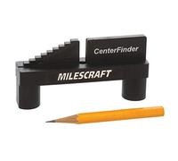 Milescraft 8408 CenterFinder - Outil de mesure et de marquage central et décalage