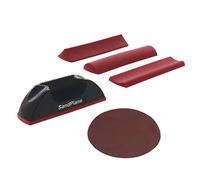 Milescraft SandPlane 1620 Outil de ponçage manuel pour surfaces complexes 12,7 cm