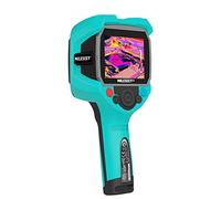 MiLESEEY Camera thermique portable avec résolution IR 256 * 192, écran LCD 3,5 pouces, étanche IP65, rechargeable, 6 palettes, détection automatique des points froids et chauds caméra thermique