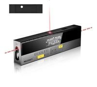 MiLESEEY DP20 Pro Télémètre Laser Double avec référence Laser Moyenne, lasermètre Rechargeable avec APP, Affichage Gen-2 avec rétroéclairage ft/in/m/ft+in unités (120m)