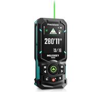 MiLESEEY S50 Télémètre Laser à Vert 120m Professionnel