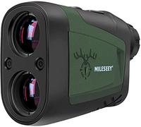 MiLESEEY Télémètre Chasse 800M Grossissement 6X