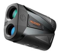 MiLESEEY Télémètre de Chasse/Golf, 1830m/2000Yards, Alimentation Double, Télémètre Distance/Angle/Trajectoire
