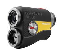 MilESEEY Télémètre de Golf avec Double Optique Rouge et Noire, télémètre Laser avec commutateur de Pente, portée de 1.000 Yards, Verrouillage du Drapeau avec Vibration à Impulsion télémètre Golf
