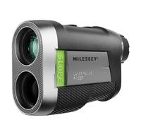 MiLESEEY Telemetre de Golf Rechargeable avec Interrupteur Slope on/Off, Télémètre magnétique Golf 1000M Flag Lock Vibration pour Chariot de Golf, précision ±0,5M