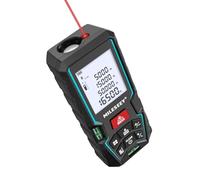 MiLESEEY Télémètre Laser 50M avec Application pour Téléphone, Intérieur