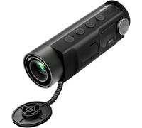 MiLESEEY TNV10 Pro Monoculaire Thermique, résolution Infrarouge 320x240, caméra Thermique Portable 13 mm 50 Hz en Alliage MG-Al pour aéronefs, Vision Nocturne, Suivi des Points Chauds