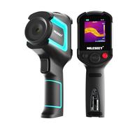 MiLESEEY TR20 Caméra Thermique, résolution 320 x 240, taux de rafraîchissement 50Hz, caméra d’imagerie thermique infrarouge portative avec suivi automatique des points chauds/froids