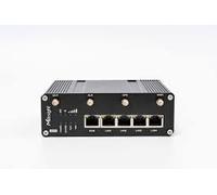 Milesight IoT Industrial Cellular Router 4G Wi-FI GPS POE