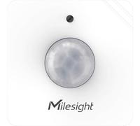 Milesight IoT Détecteur de Mouvement & Capteur de Lumière LoRaWAN Noir