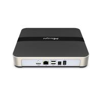 Milesight NVR Mini 4K H.265 8 canaux 1000 Or – Enregistreur vidéo compact avec IA et ANR MS-N1008-UC-B