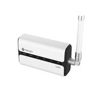 Milesight UG65 - Passerelle - 1GbE - LoRaWAN, Wi-Fi - 2.4 GHz - géré par le Cloud desktop / wall / pole mountable