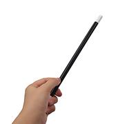 MilesMagic Baguette de saut de magicien pour magicien - Pour costume de sorcière, lévitation, cadeaux de fête ou tours de magie