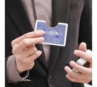 MilesMagic Magician's Close Up Card Carte Gimmick Carte de Restauration et de Restauration Magic Trick