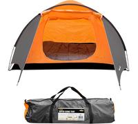 Milestone 4 Personnes Super Cabine Pop Up Tente Dôme