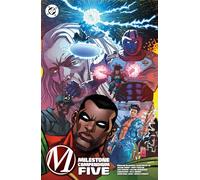 DC Comics – Milestone Compendium Five