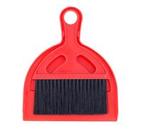 Milestone Ensemble Pelle et balayette Camping - Rouge