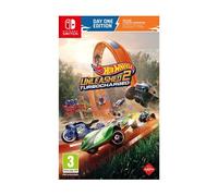 Milestone Hot Wheels Unleashed 2: Turbocharged - Day One Edition Premier jour Italien Nintendo Switch