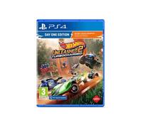 Generique – Jeu vidéo – Hot Wheels Unleashed 2 Turbocharged Édition Premier jour – PlayStation 4