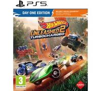 Milestone Hot Wheels Unleashed 2: Turbocharged - Day One Edition Premier jour Italien PlayStation 5 G