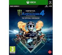 Milestone Interactive Monster Energy Supercross: The Official Videogam Game NEUF
