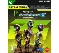 Milestone Monster Energy Supercross 25 - The Official Video Game - Day One Edition